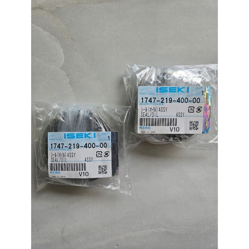 SEAL PTO 18-12 ORIGINAL TRAKTOR ISEKI NT 540F, NT 548F, NT 554F, AT 5470