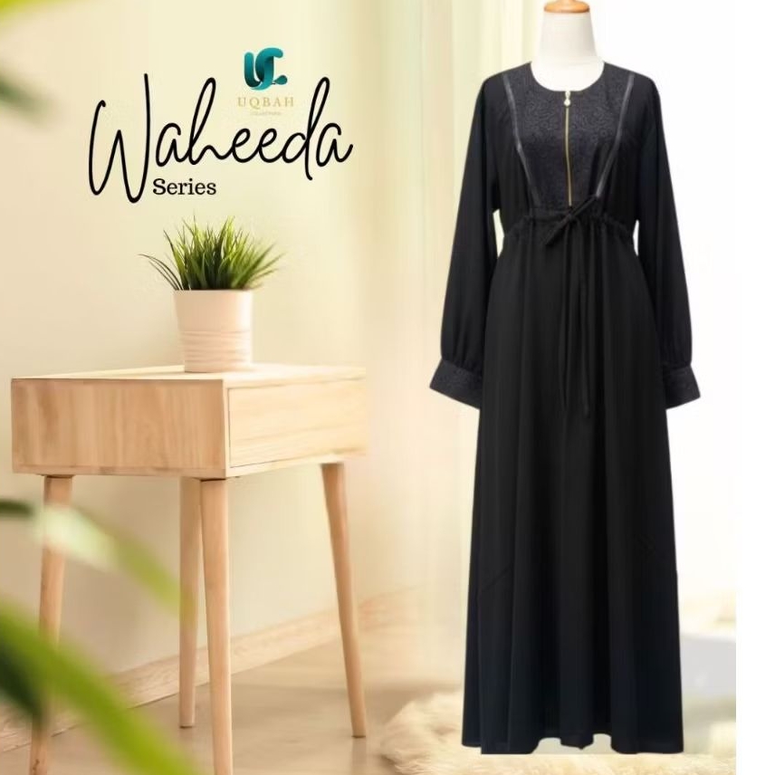 JUBAH | GAMIS | Akhwat | WAHEEDA