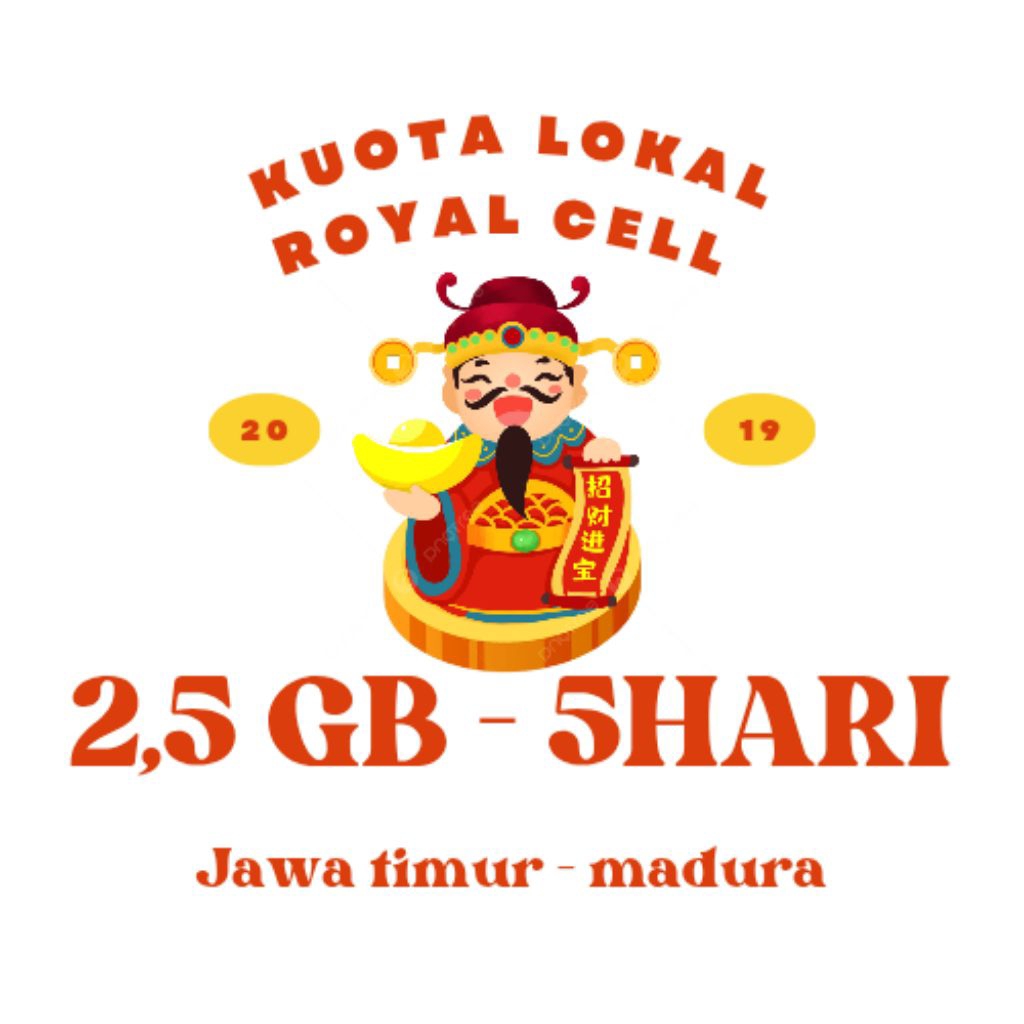 kuota Telkomsel 2,5gb5hari