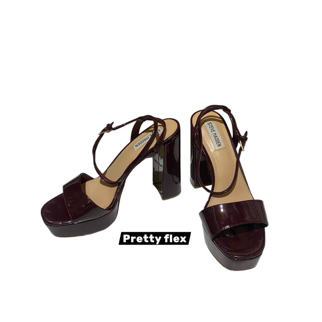 preloved heels steve madden