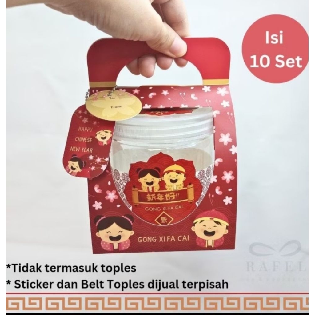 Dus Hampers Imlek Jinjing