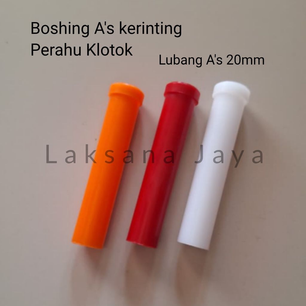 boshing as ketinting perahu klotok