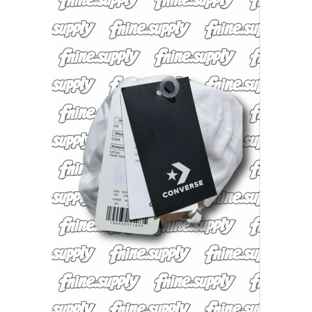 Converse Chuck Taylor Caps White