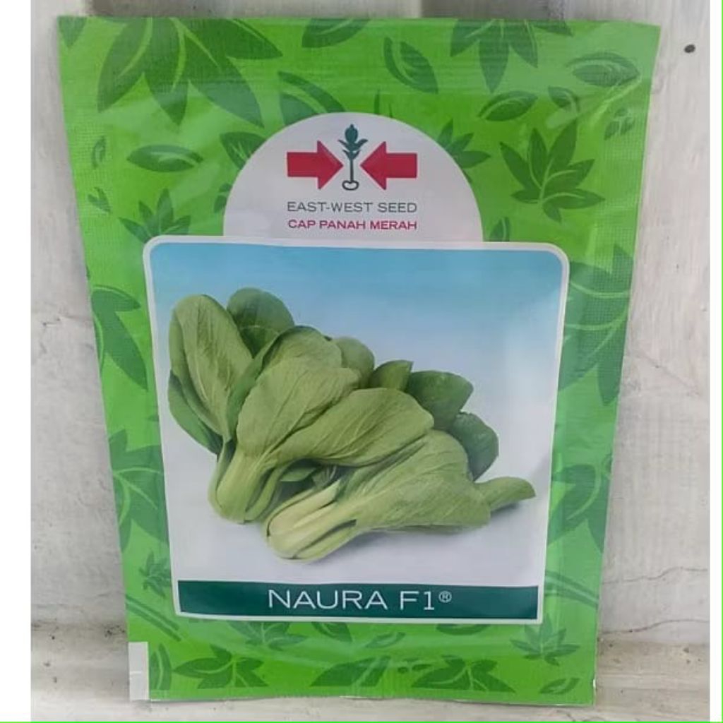 Benih Pakcoy Naura F1 10 Gr