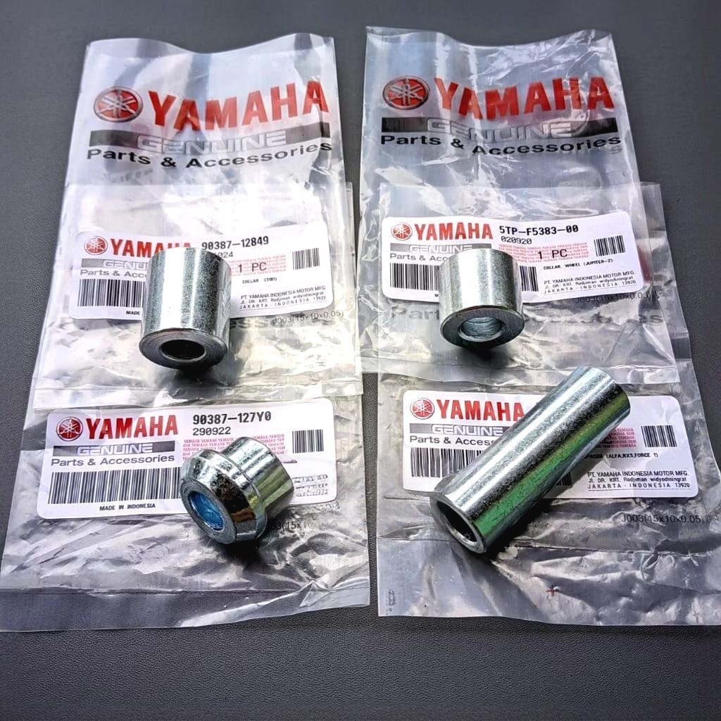 Bosh Bos Roda Set Jupiter Z Belakang Plus Bosh Tromol Plus Bosh Gear Gir Jupiter Z MX Vega ZR F1ZR F