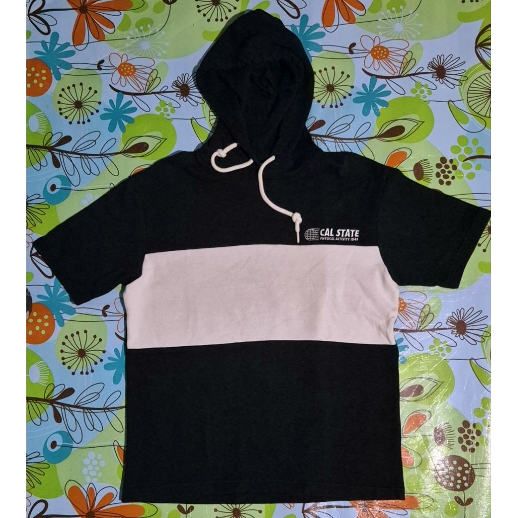 Who AU California Hoodie Pendek