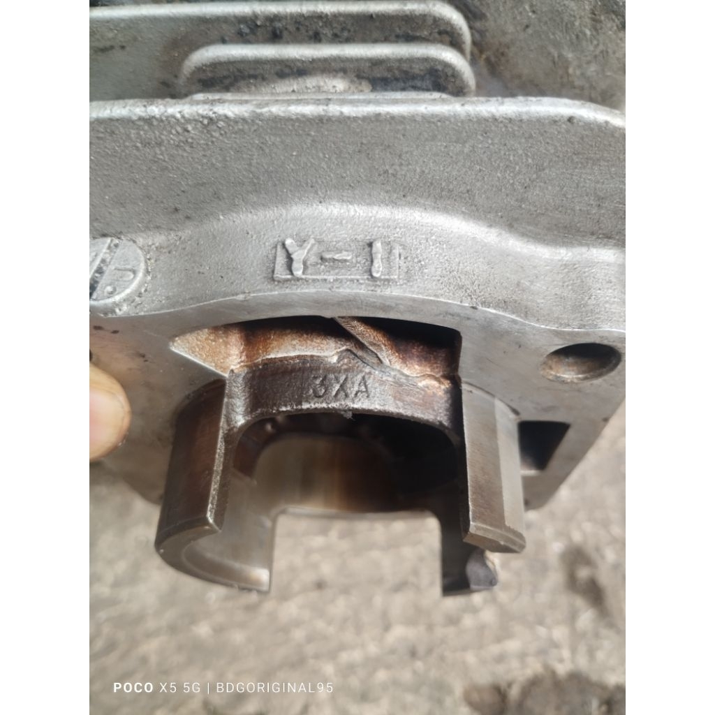 BLOK F1ZR Y1 os 25 STD F1ZR ORIGINAL COPOTAN