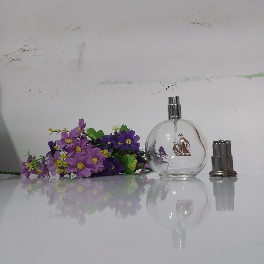 Botol unik Aladine botol bekas kosong parfum