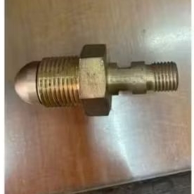 neple oksigen 1/4"
