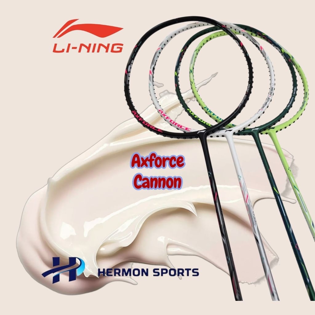 Lining Axforce Cannon