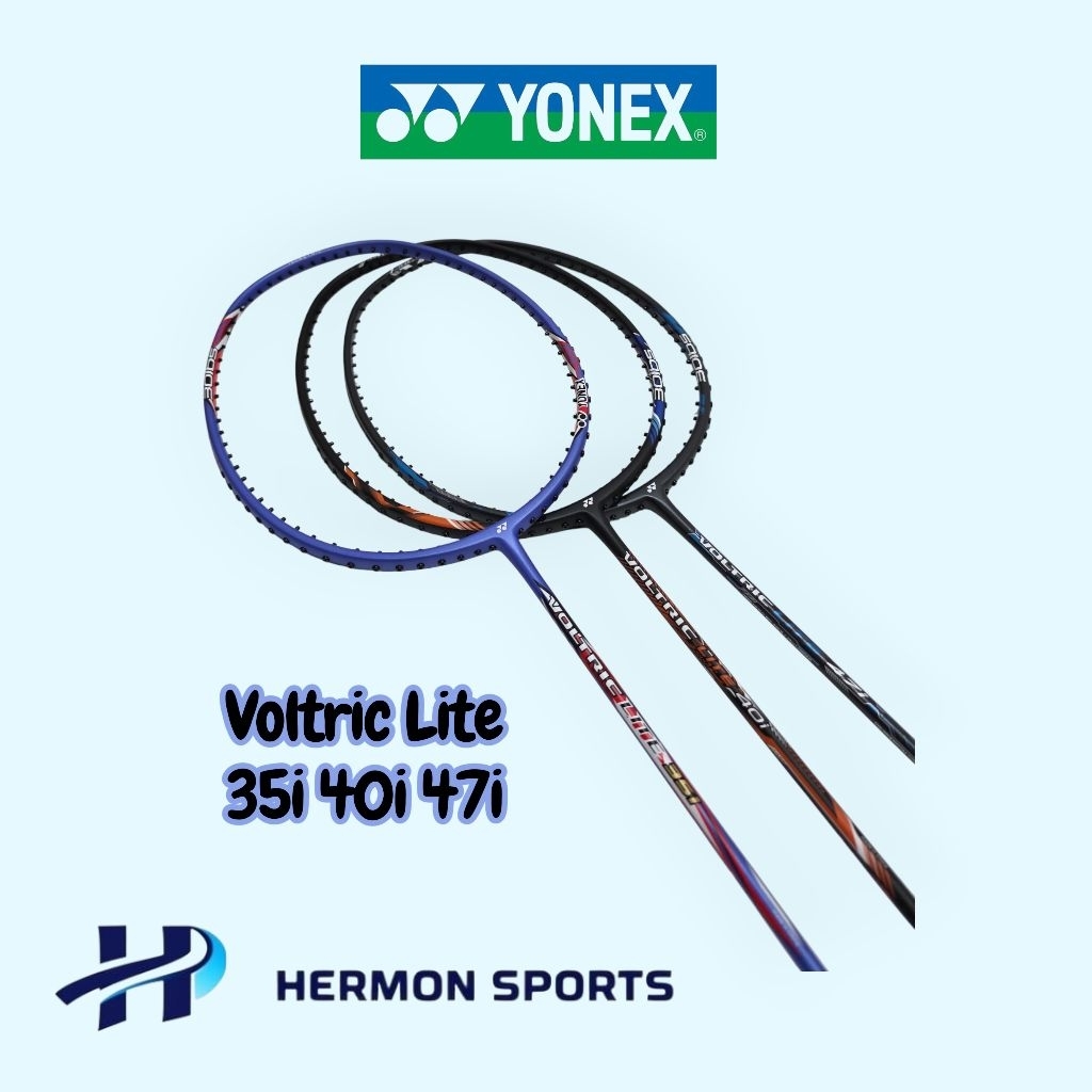 Raket Yonex Voltric Lite