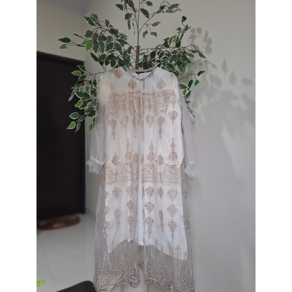 preloved tunic abinaya butik