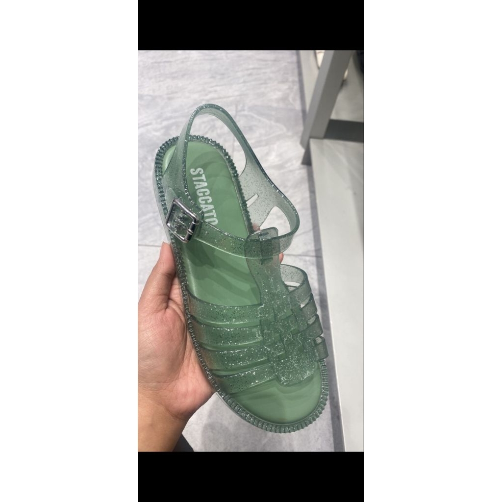 Staccato Sandal Jelly Original store (Sale Harga Termurah)