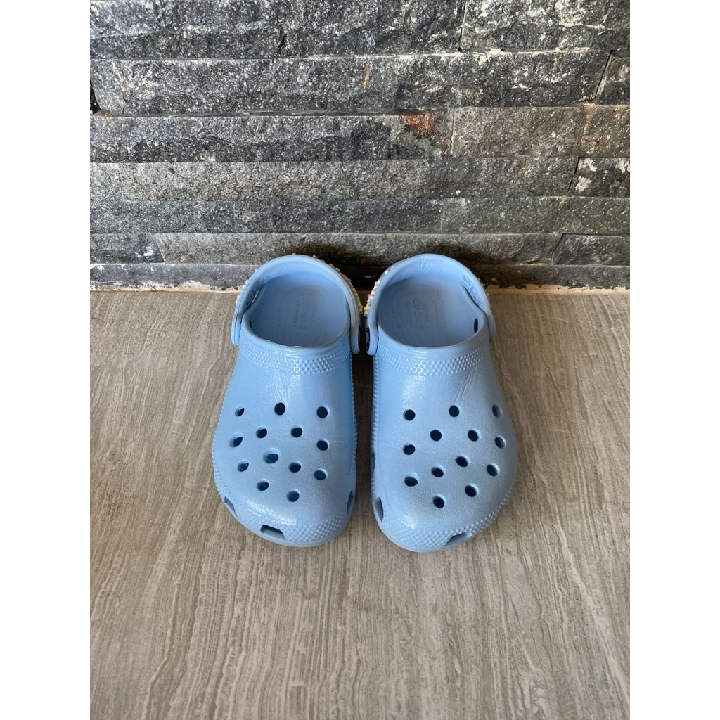 preloved crocs anak perempuan
