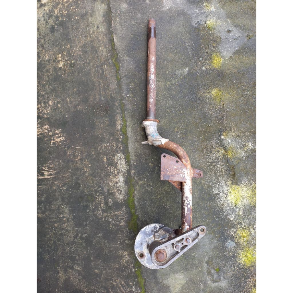 fork vespa sprint porok sprint