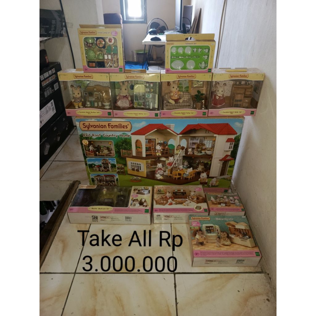 Slyvanian Stories Set