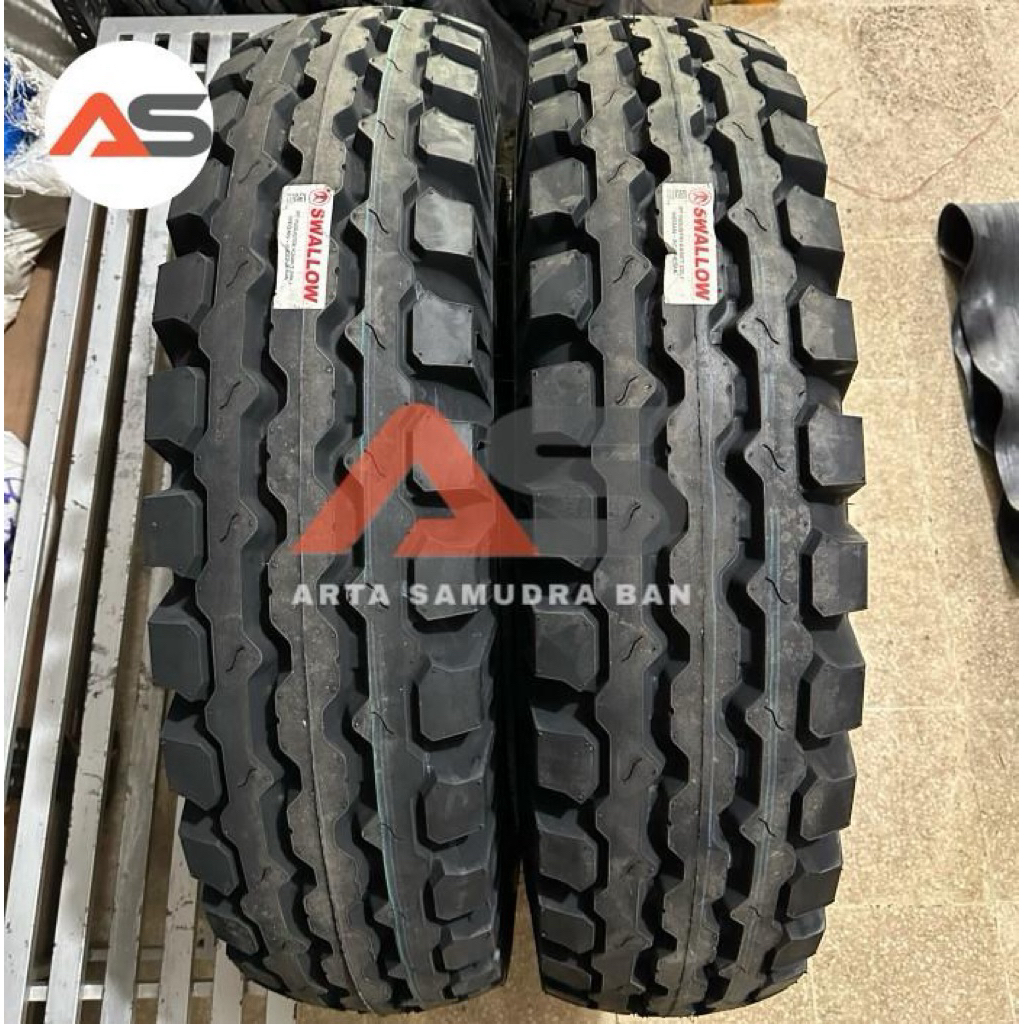 Ban Truk Trailer Swallow Grand V-Miler 1200 12.00 - 20 18PR