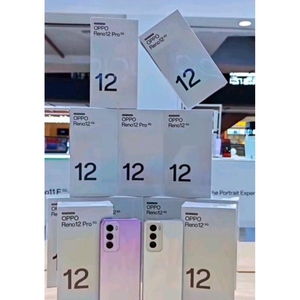 promo ahir tahun cuci gudang oppo 12 proo termurah