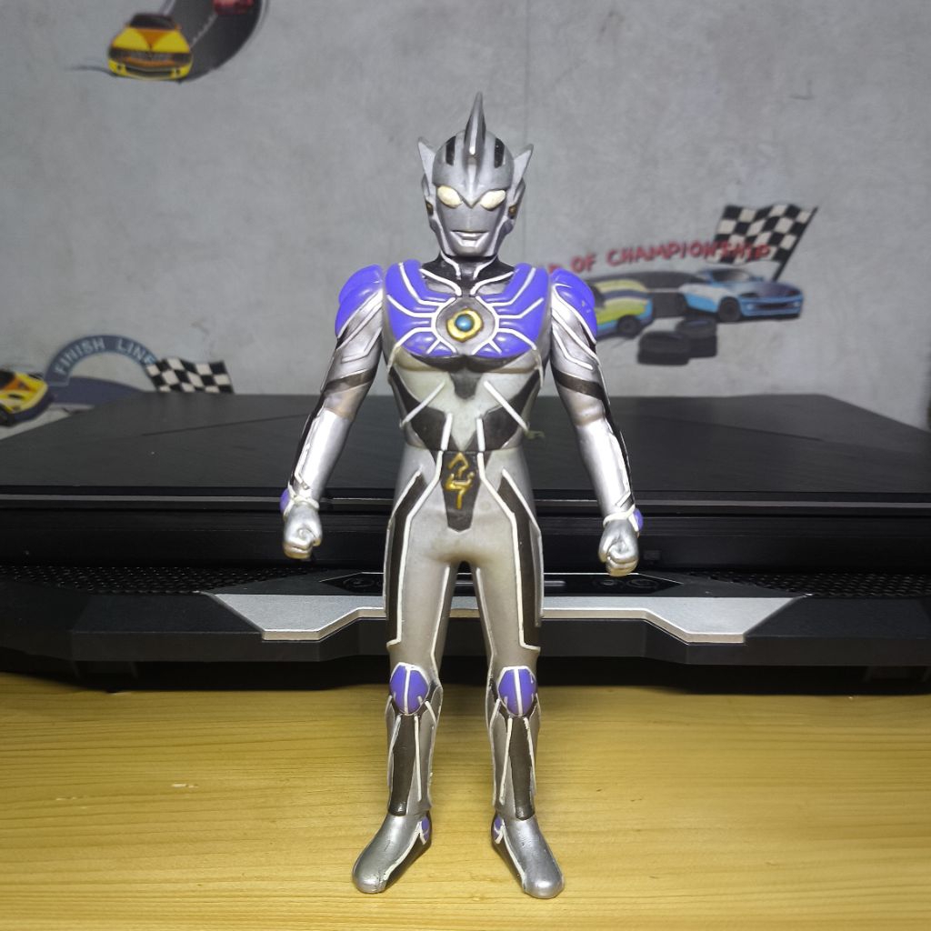 Ultra Hero Series Ultraman Legend 2003 | Sofubi ultraman Legend