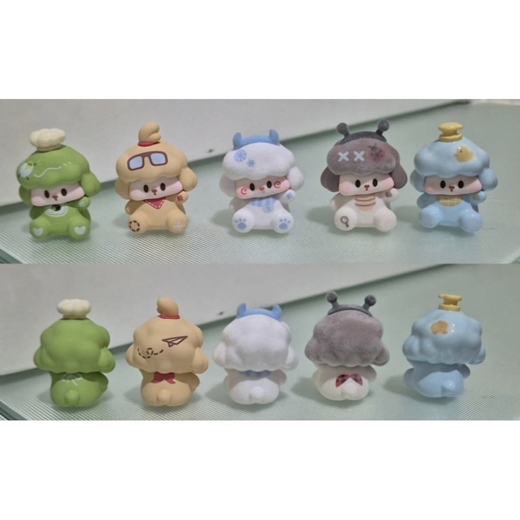 Buddy Imaginative Buddy V3 selected blindbag blind bag