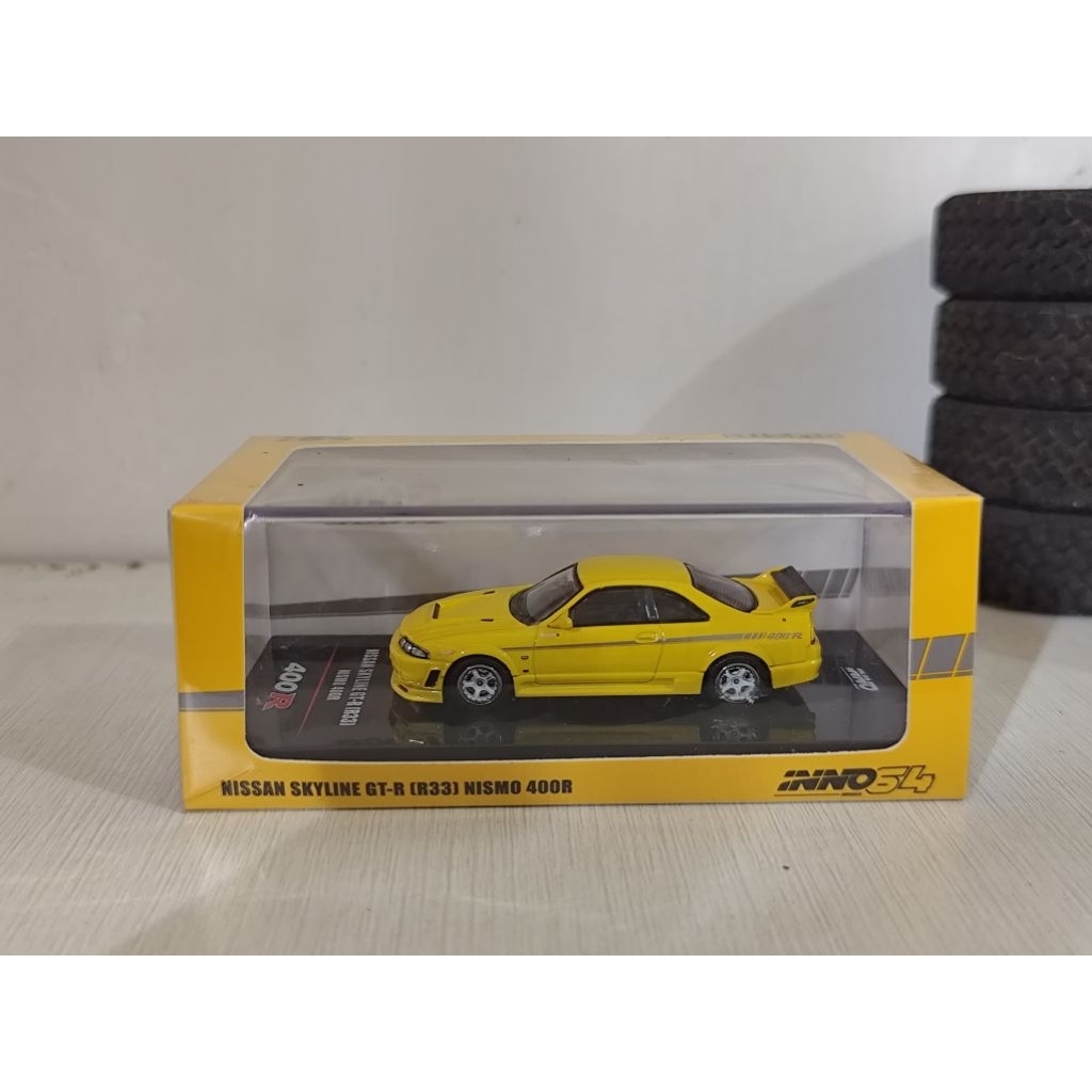 Inno64 Nissan Skyline R33 Nismo 400r