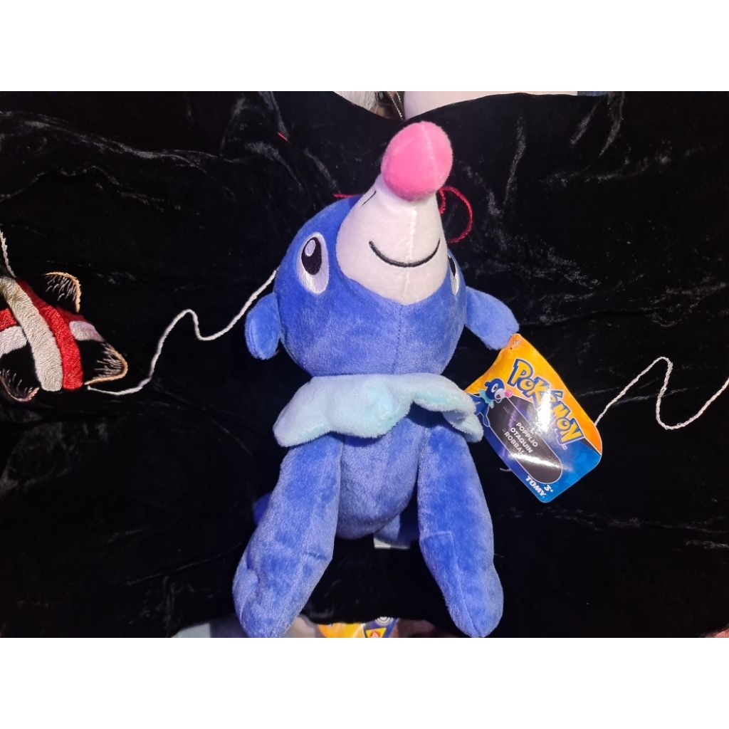 Pokemon Popplio Pokemon Tomy new tag