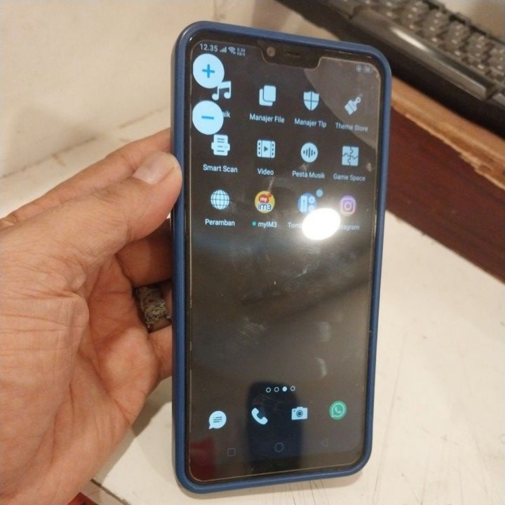 HP oppo p9 ram 6/128 Mulus secend