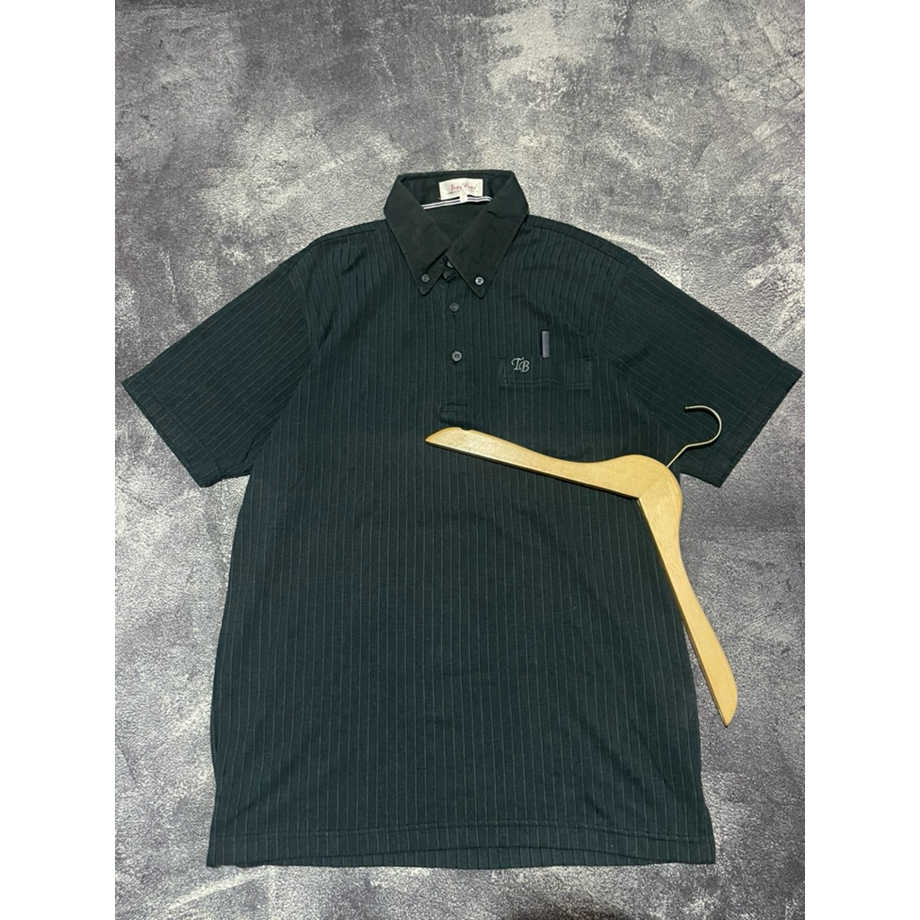 KAOS KERAH TROY BROS