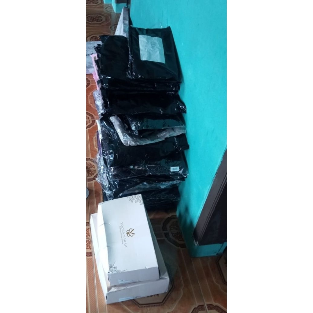 Preloved Dress by Yoora Sarah