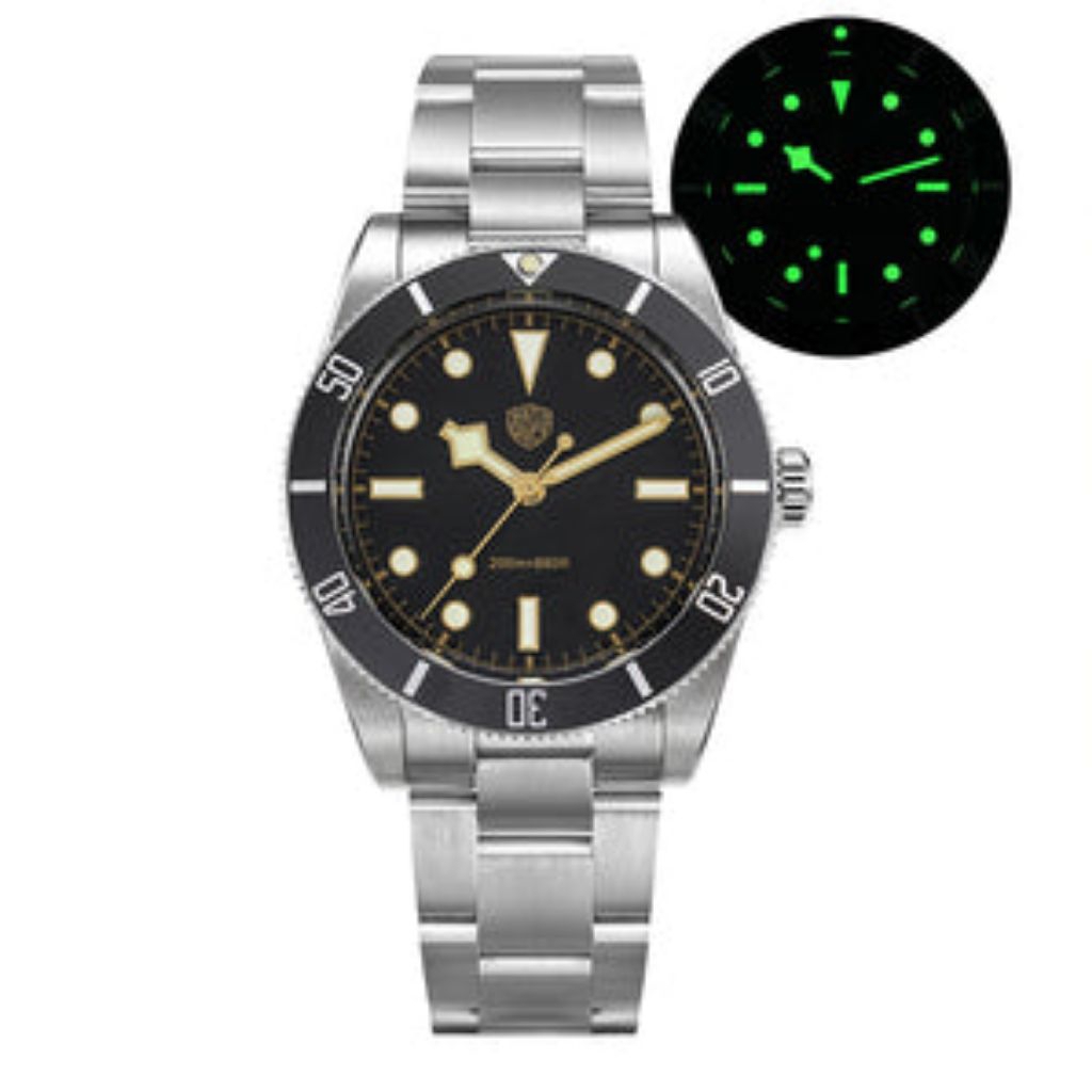 Jam tangan watchdives WD 7922 mulus second murah
