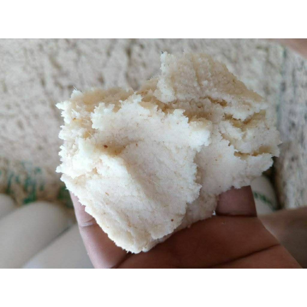 onggok singkong mamel pakan ternak