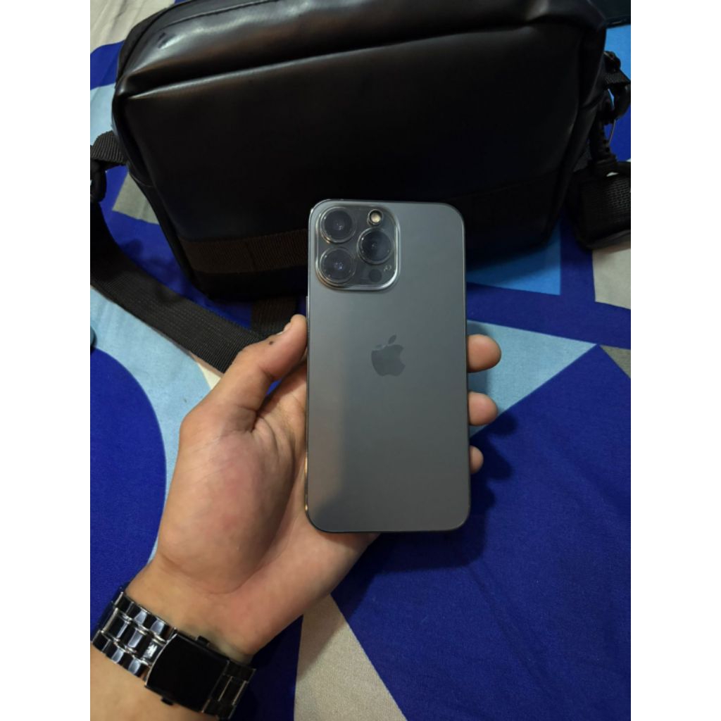 IPHONE 13 PROMAX 256 INTER BYPASS