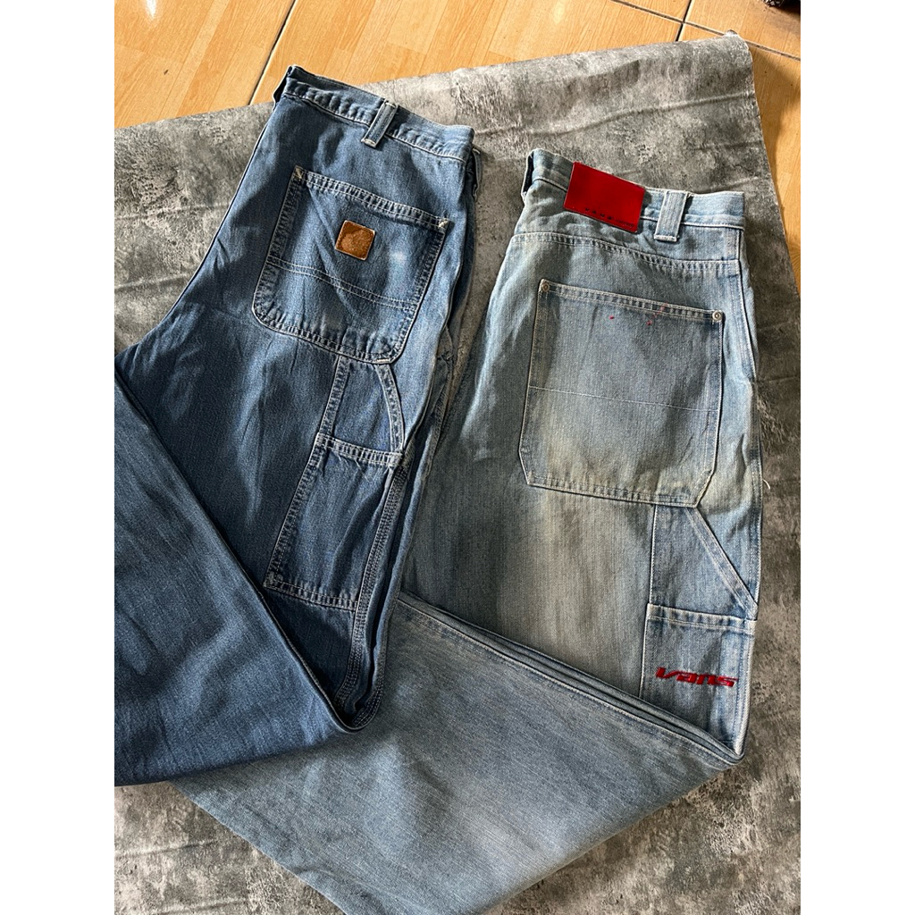 bundling carpenter baggy