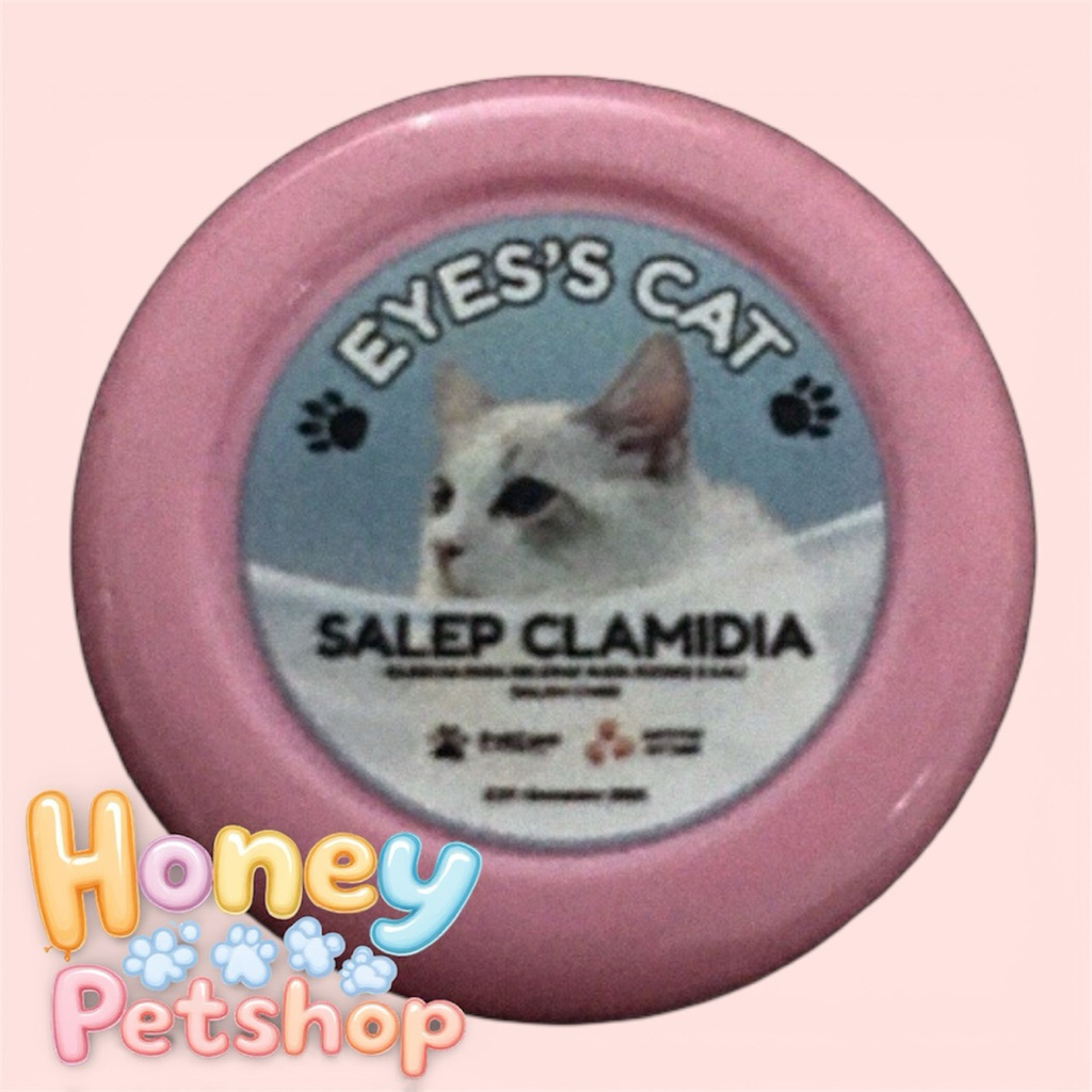 CLAMIDIA SALEP MATA KUCING AMPUH MENGOBATI MATA BENGKAK