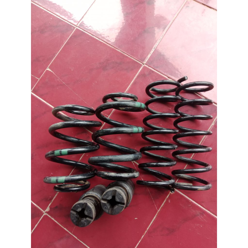 Per Original depan dan belakang Grandmax copotan