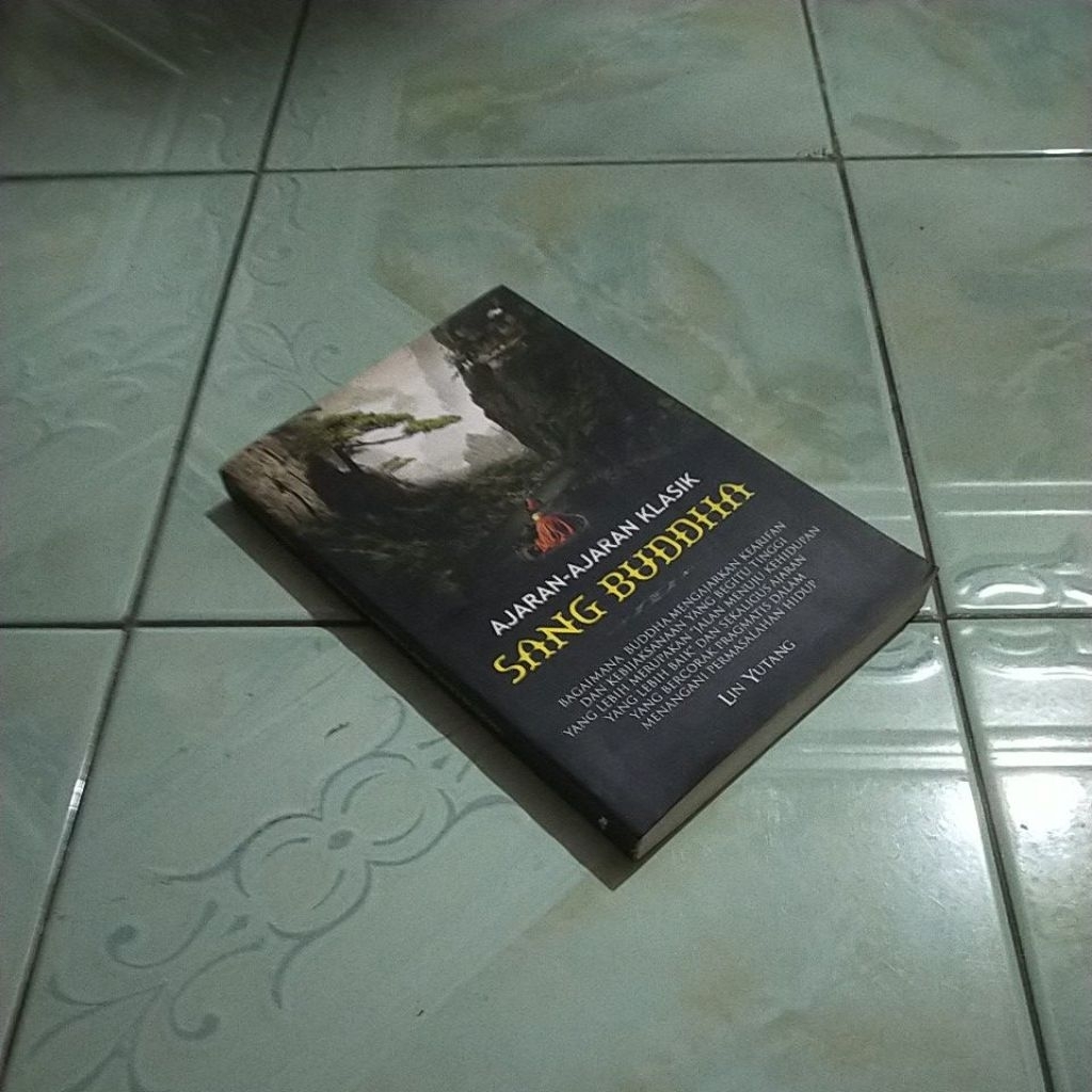 buku AJARAN-AJARAN KLASIK SANG BUDDHA