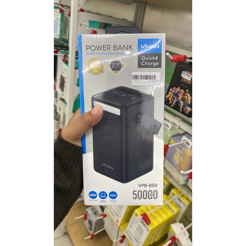 power bank vivan
