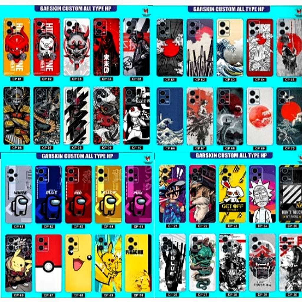 L- 2026 (CUSTOM) GARSKIN HP NOKIA G60 G310 G42 G22 G20 G10 5.4 5.3 C32 C31 C22 C21+ C20 C12+ Plus C1