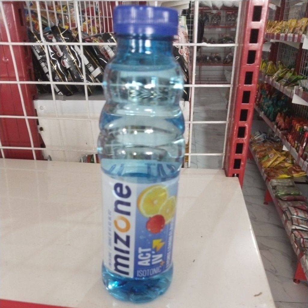 Mizone Lychee Lemon 500 Ml