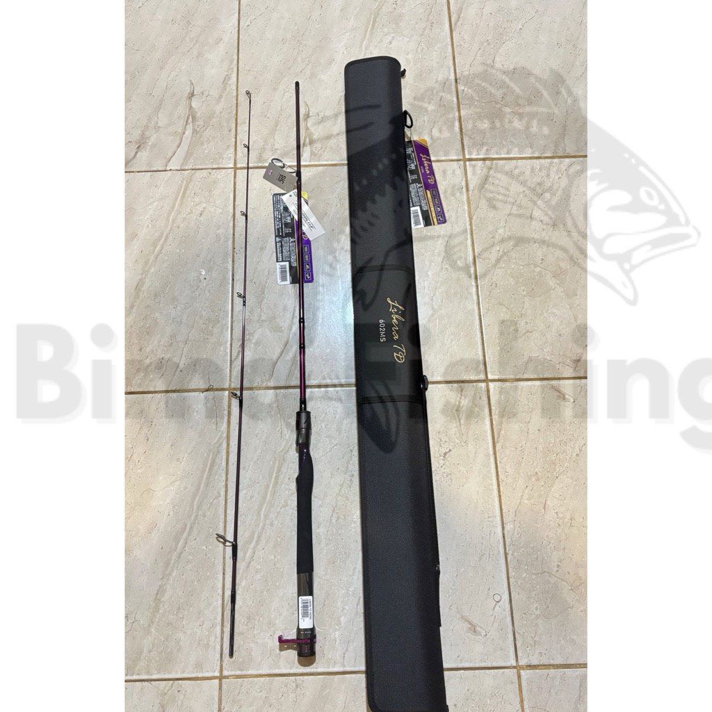 Joran DAIWA LIBERA TD 180MS • 180MHS