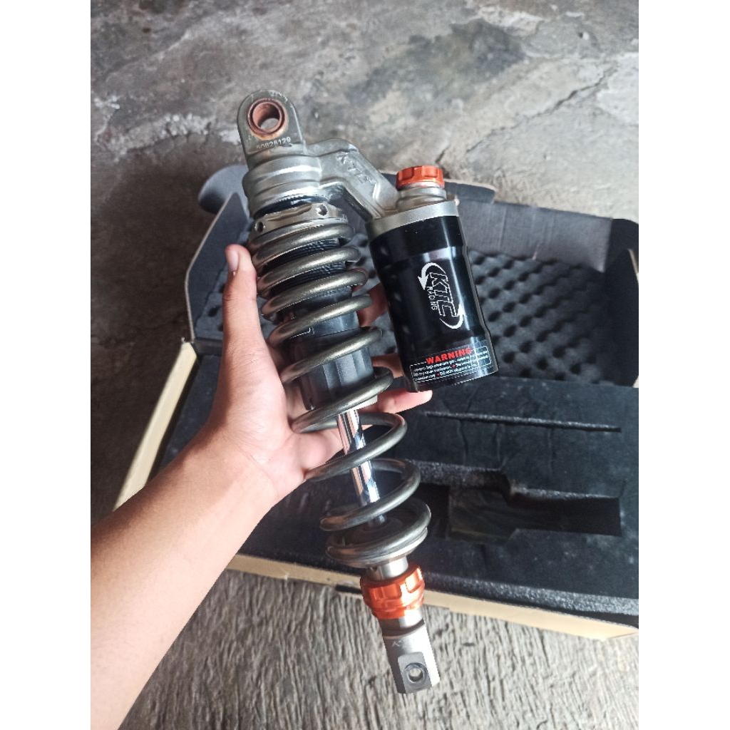 SHOCK KTC EXTREME 325MM