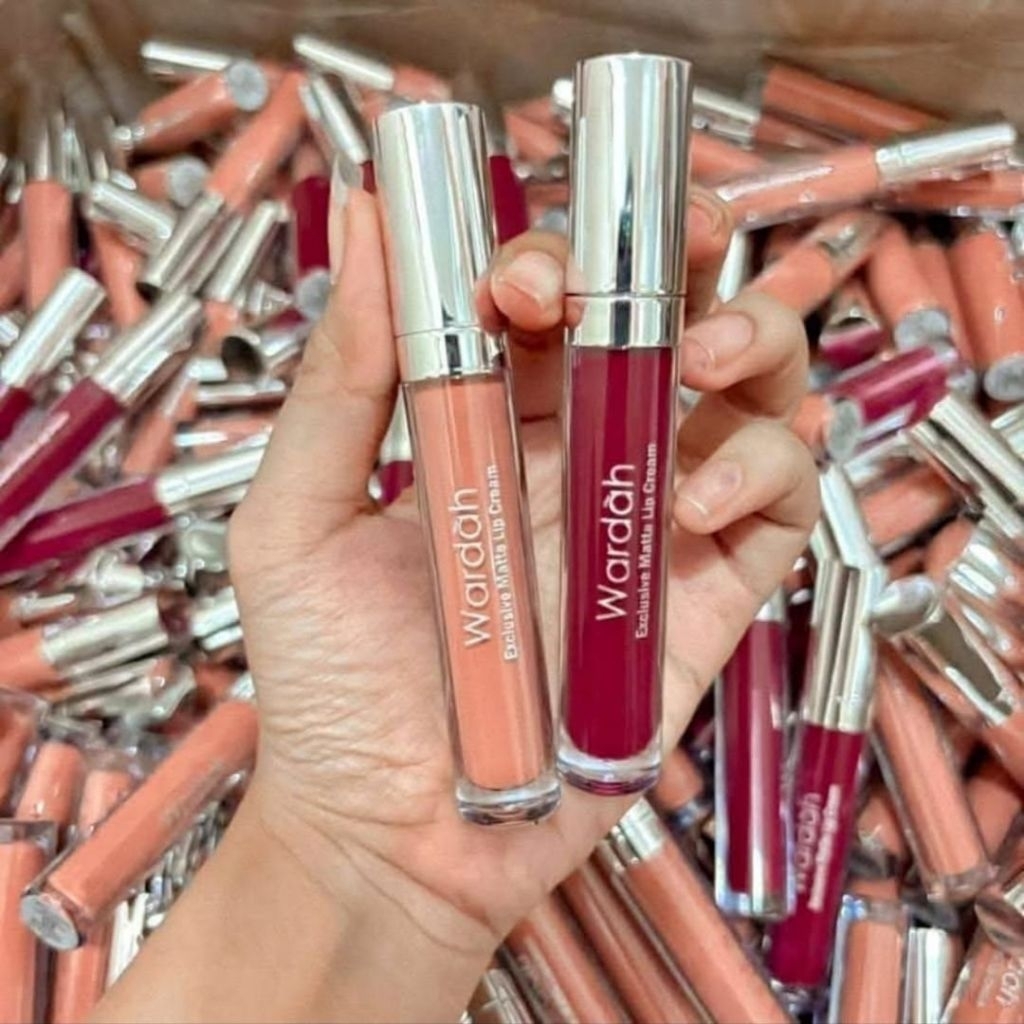 PAKET OMBRE WARDAH Original 100% Barang Wardah Official