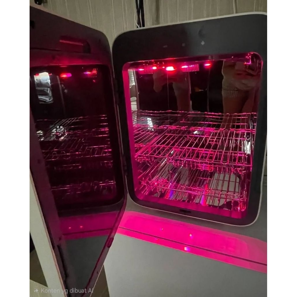 PRELOVED BOTTLE STERILIZER UPANG