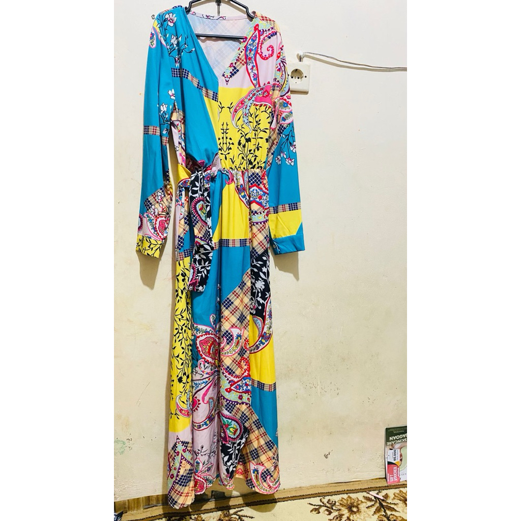 gamis wanita / outer
