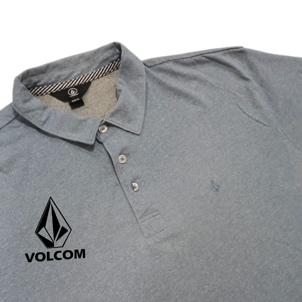 kaos volcom original