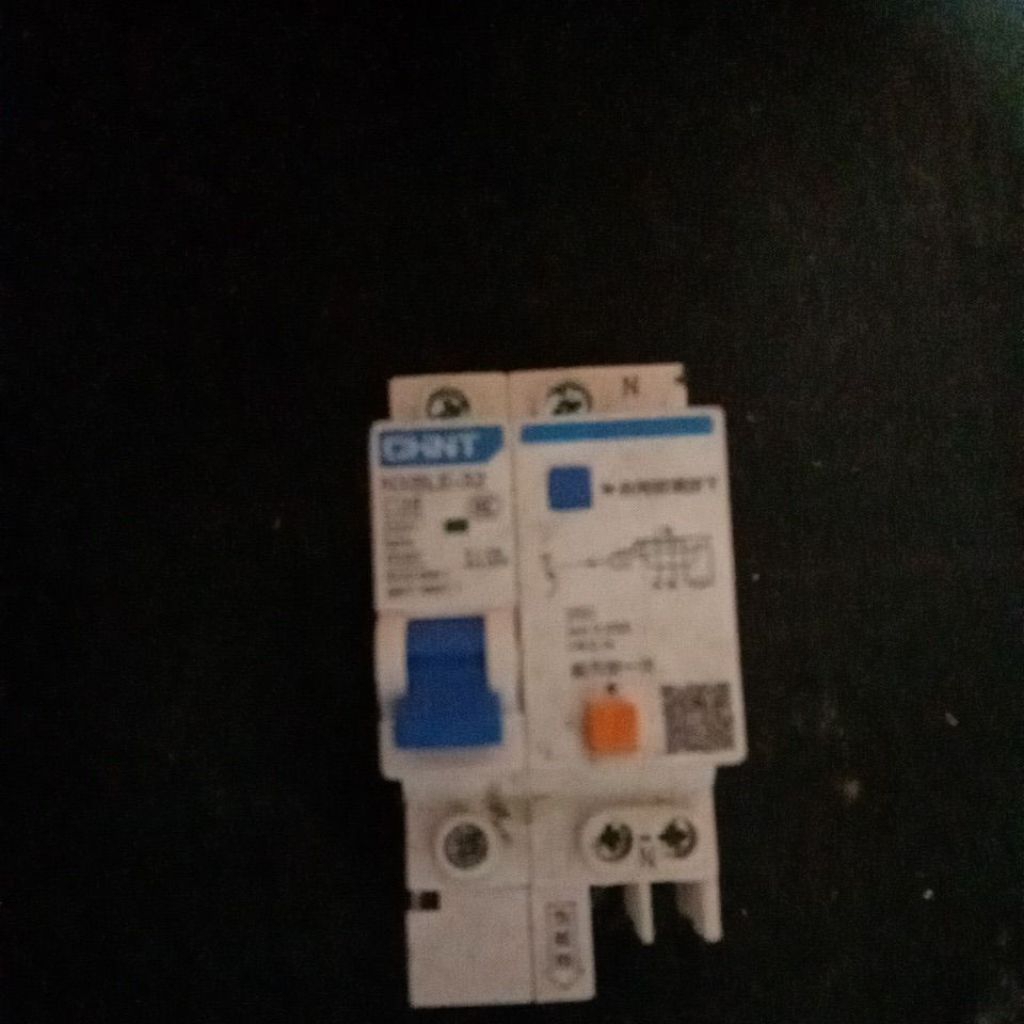 rccb/rcbo CHINT 220 volt