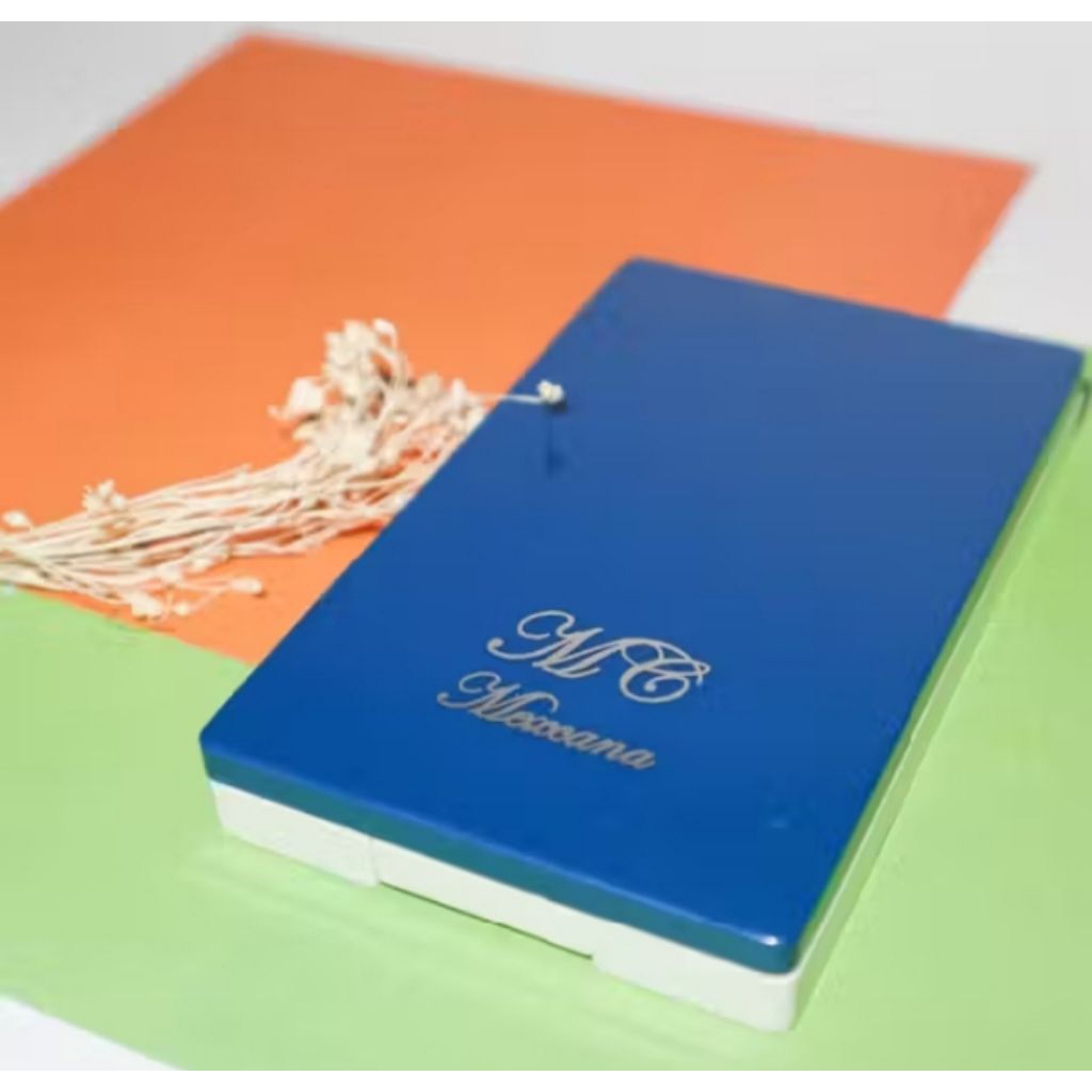 Mexcana Eksklusif Two Way Cake -14 g