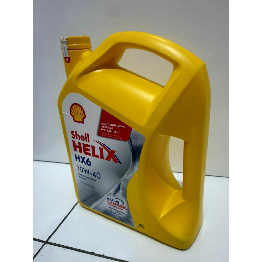 OLI SHELL HELIX HX6 100% ORIGINAL