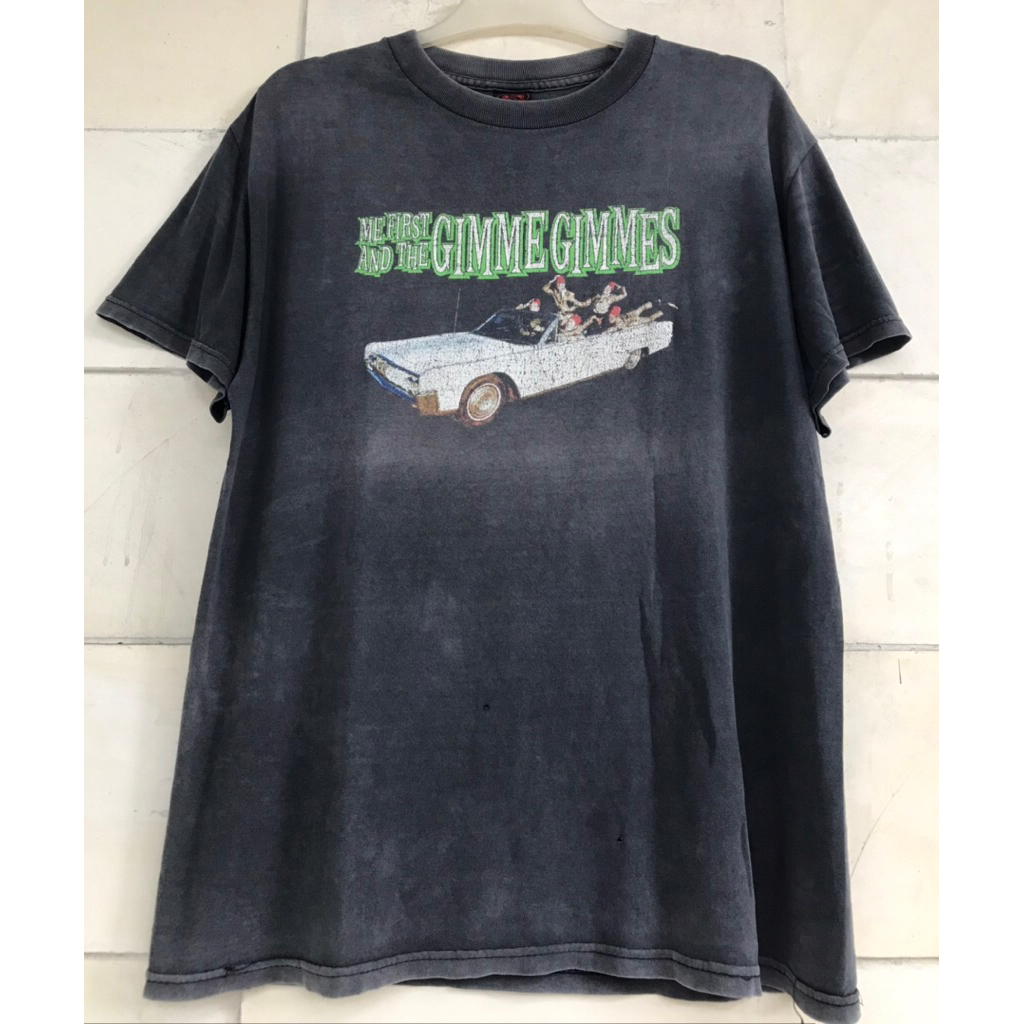Kaos Me First and the gimme gimmes vtg