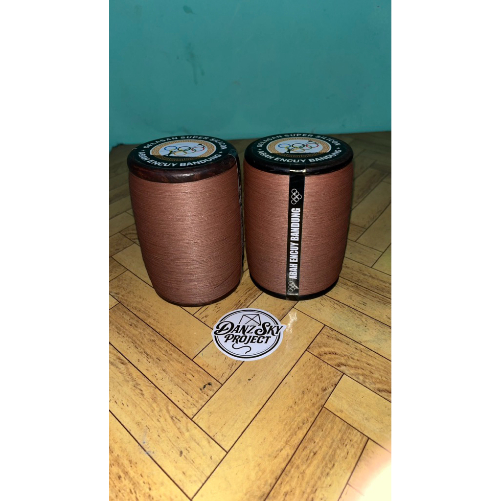 gelasan super abah encuy 6000yard molor